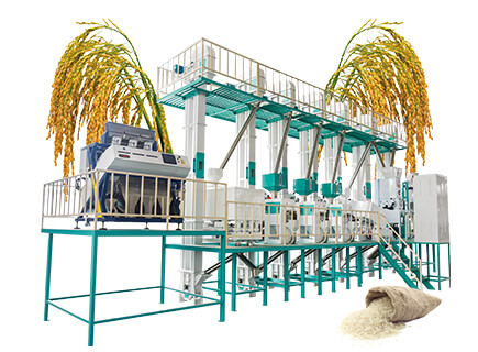 Rice Mill Business