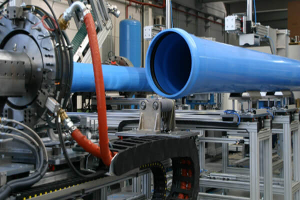 PVC Pipe Manufacturing Business