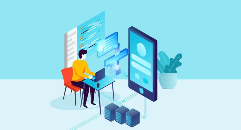 Application Developer Business