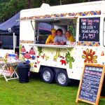 Mobile Food Truck Business