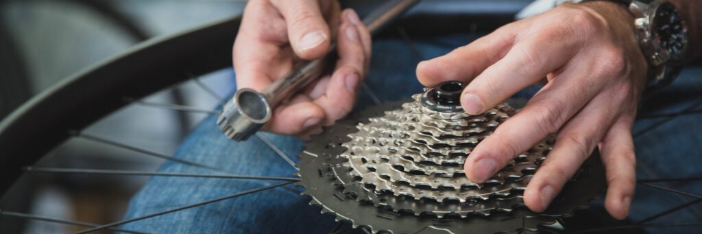 Bicycle Repair Business