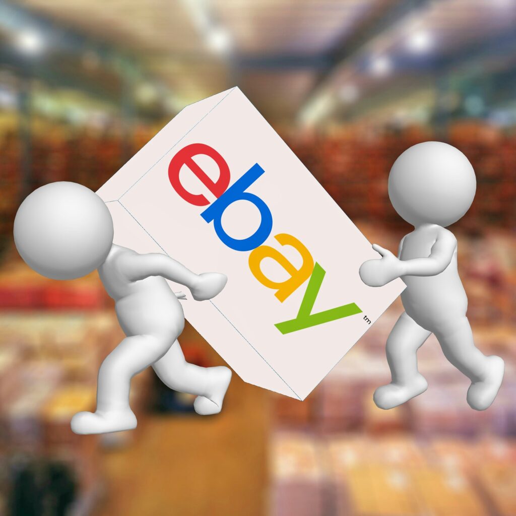 Ebay Assistant or Seller Business
