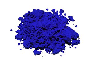 Ultramarine Blue Making Business