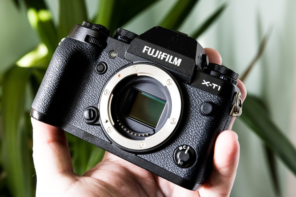 Mirrorless Camera Business