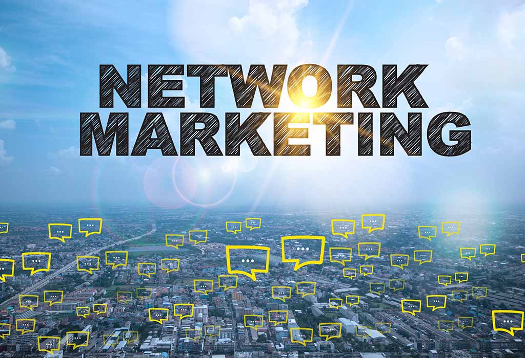 Network Marketer Business
