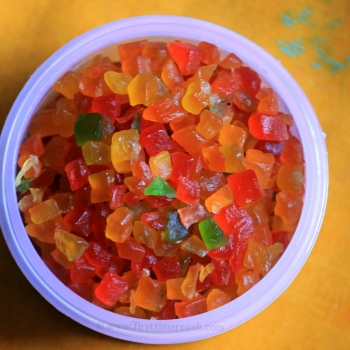 Tutti Frutti Making Business
