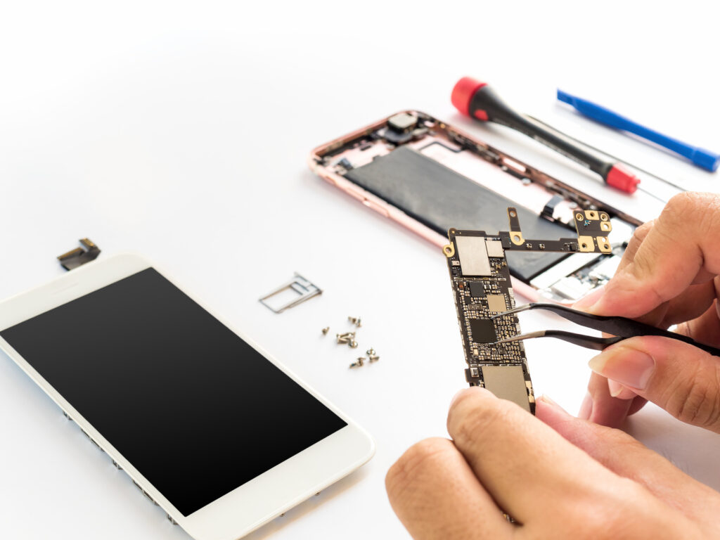 Smart Device Repair Business