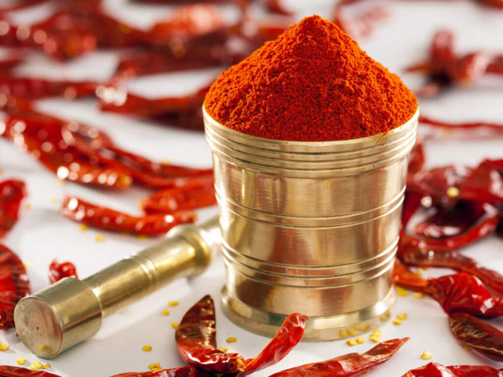 Spice Powder Making Business
