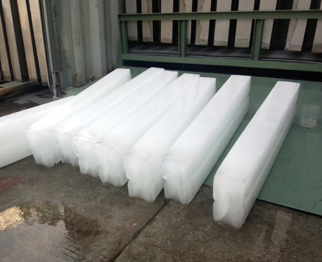 Ice Block Manufacturing Business
