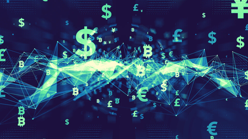 Securitized Assets on the Blockchain Business