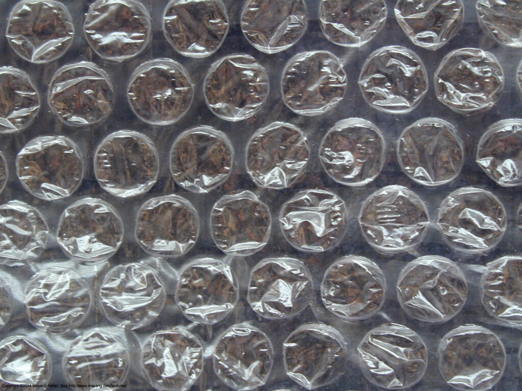 Air Bubble Sheet Making Business
