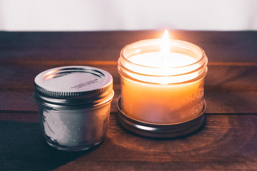 Candle Making Business
