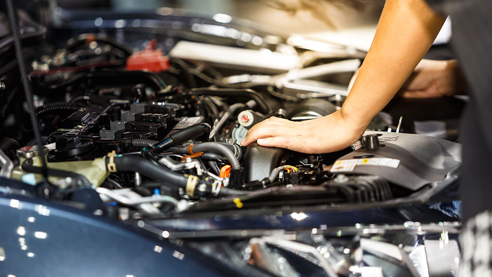 Auto Repairs Business