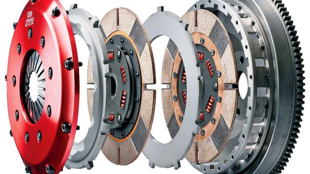 Clutch Plate Making Business