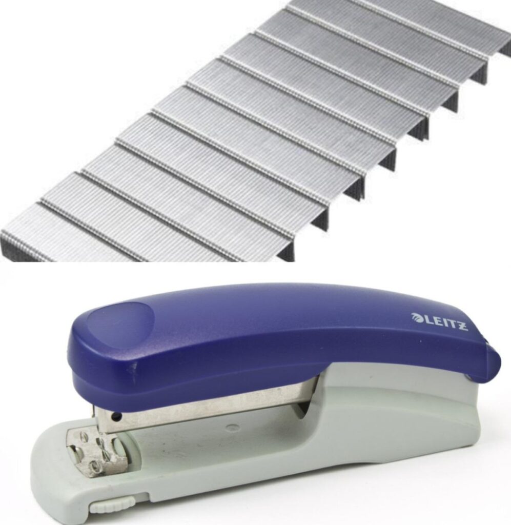 Staple Pin Making Business