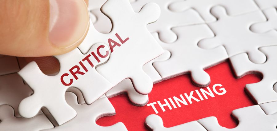 Critical Thinking – Improving Communication
