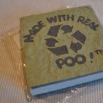 Elephant Poo Paper Making Business