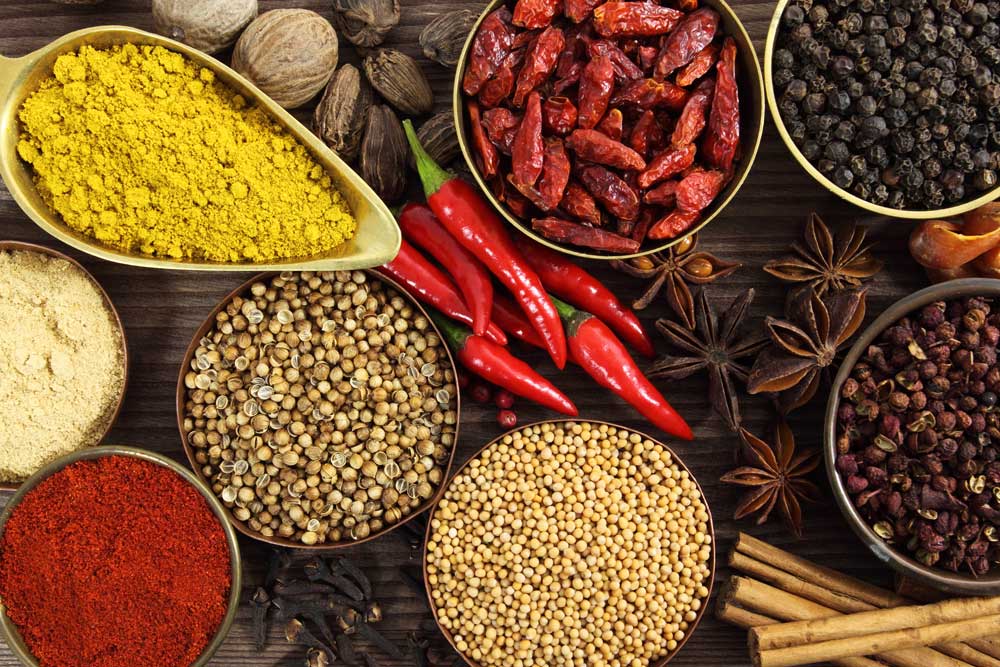 Spice Manufacturing and Packaging Business
