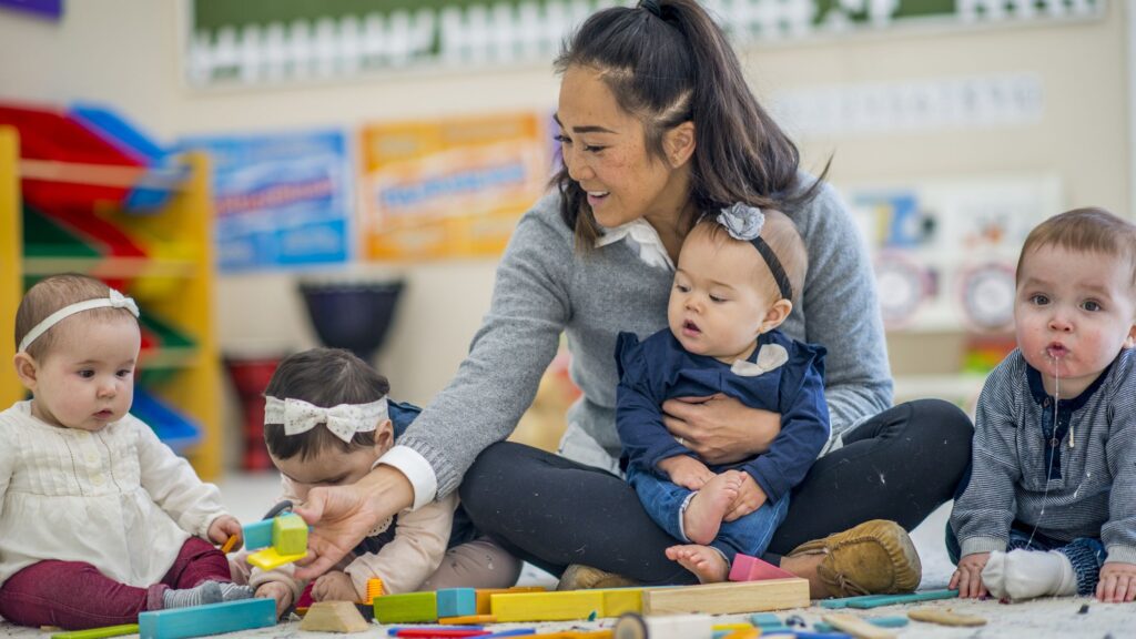 Day Care Business