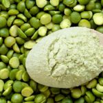 Pea Protein Extracted Starch Business