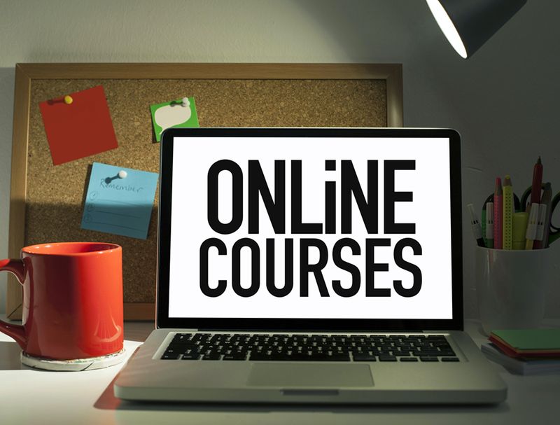 Online Courses Business