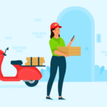 Food delivery Business