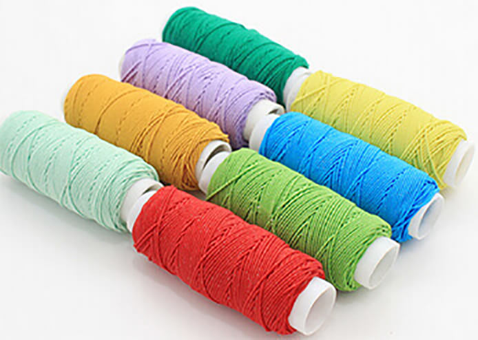 Latex Rubber Thread Business