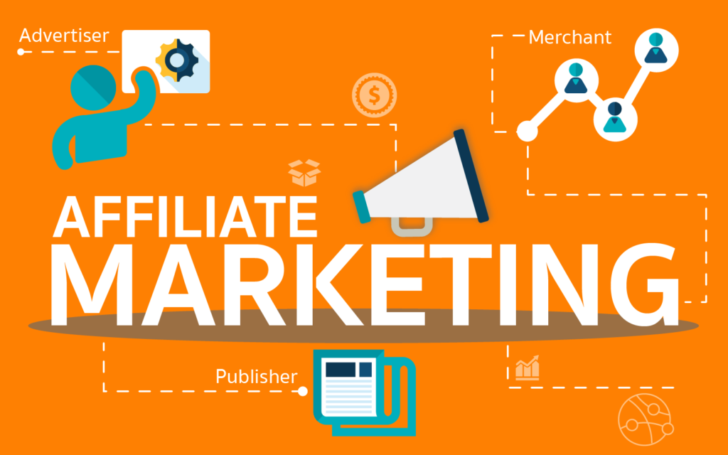 Affiliate Marketing Business