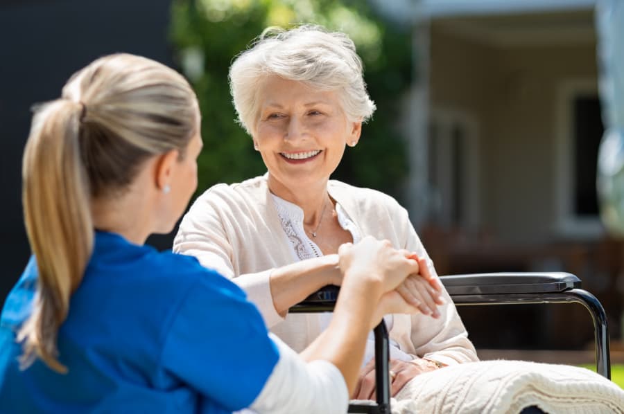 Elder assistant Business