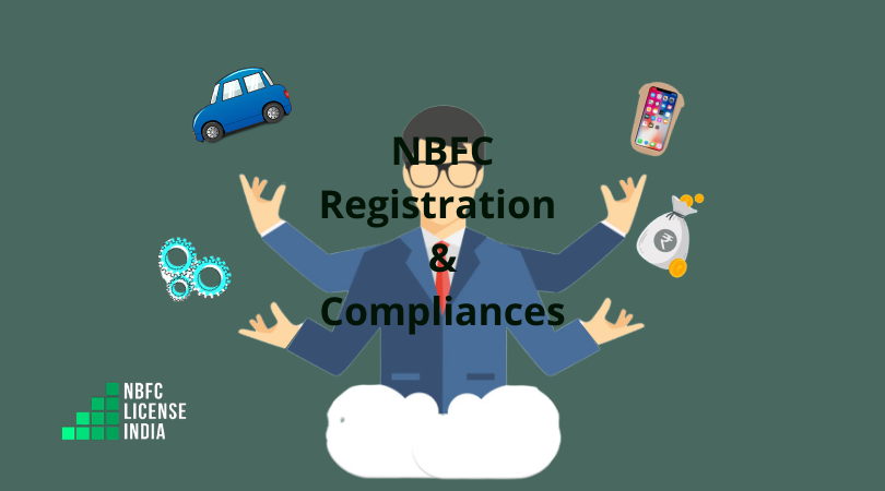 NBFC REGISTRATION IN INDIA | HOW TO GET NBFC LICENSE