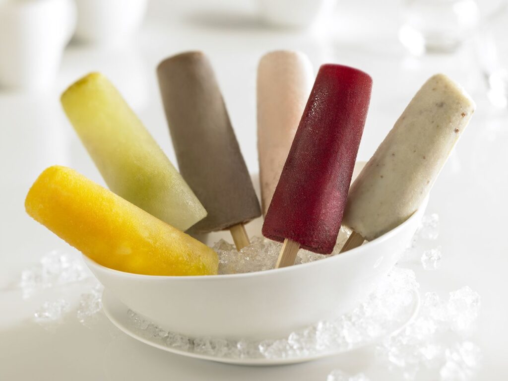 Poptail Making Business