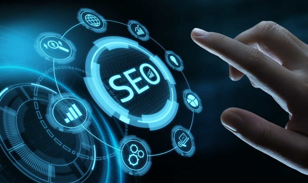SEO & Web Development Business