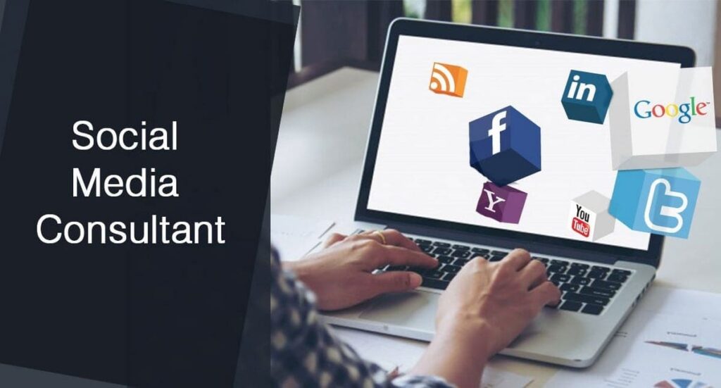 Social media consultancy Business