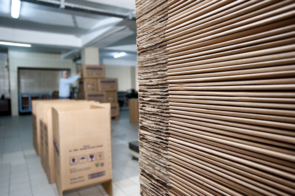 Cartoon Crates Manufacturing Business