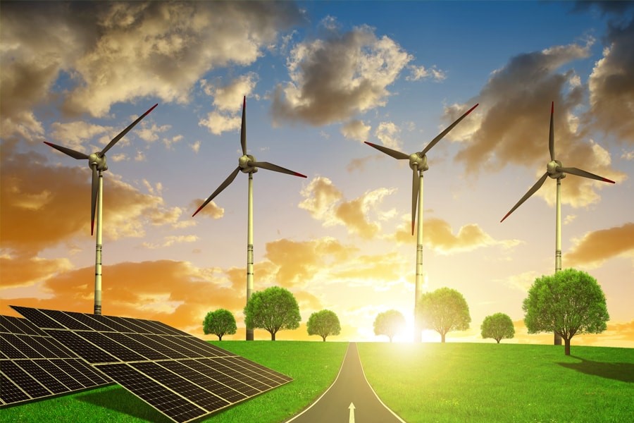 Cheap energy from alternate energy sources Business