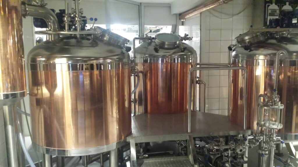 Microbrewery Business