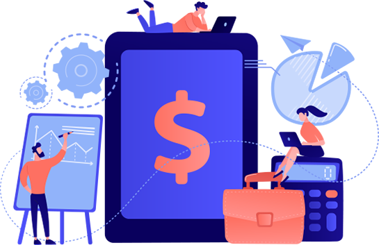 Accounts Receivables as a Service Business
