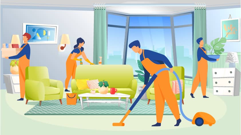 Cleaning Services Business