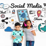 Social Network for Children Business