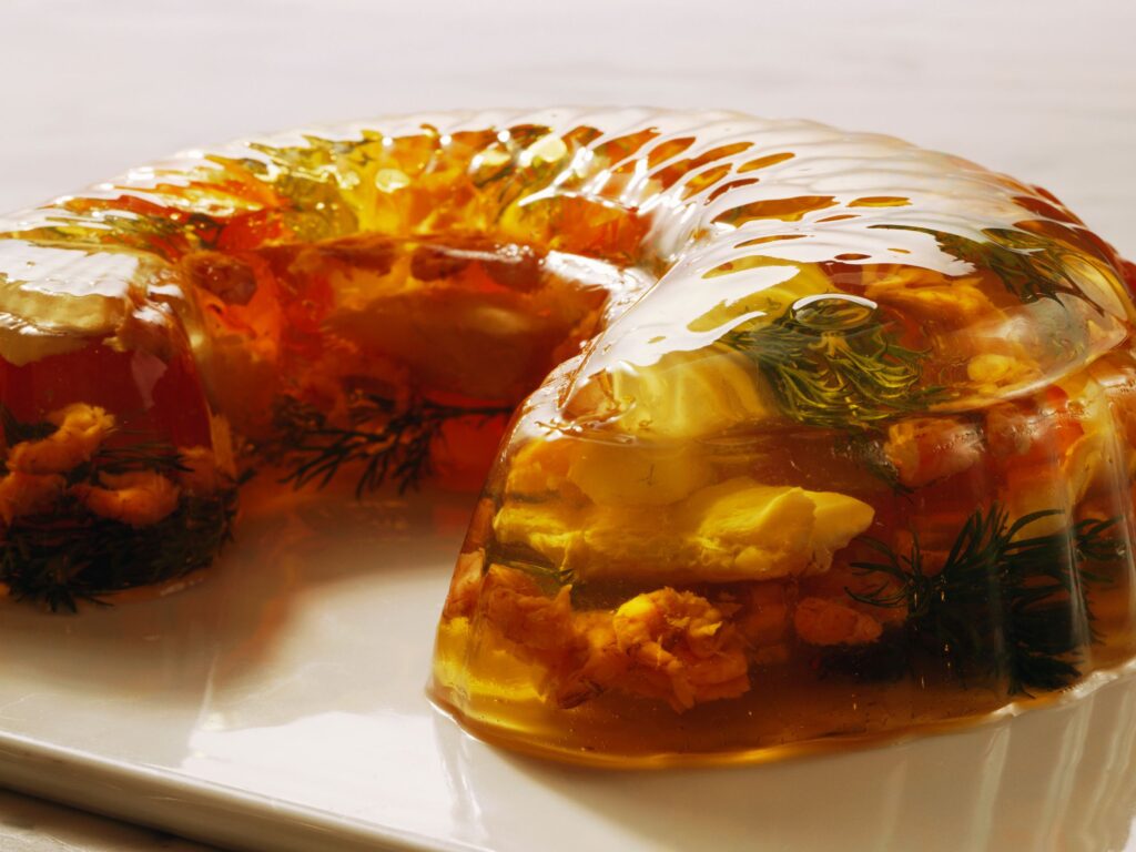 Aspic Jelly Making Business