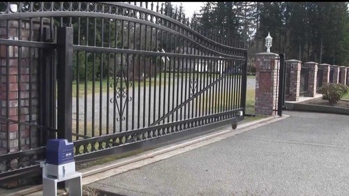 Sliding Gate Automation Business