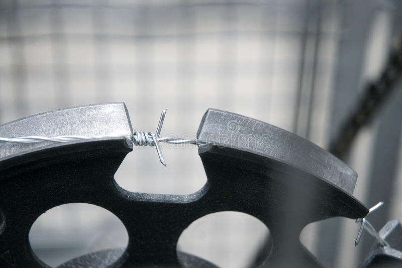 Barbed Wire Production Business