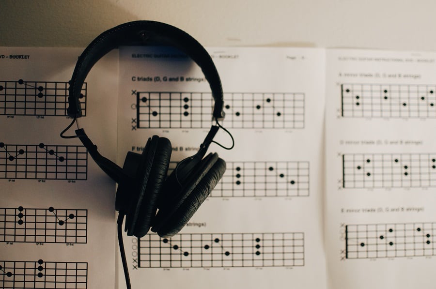 Online Music School Business