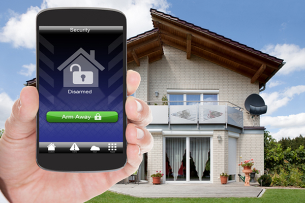 Home Security App Business