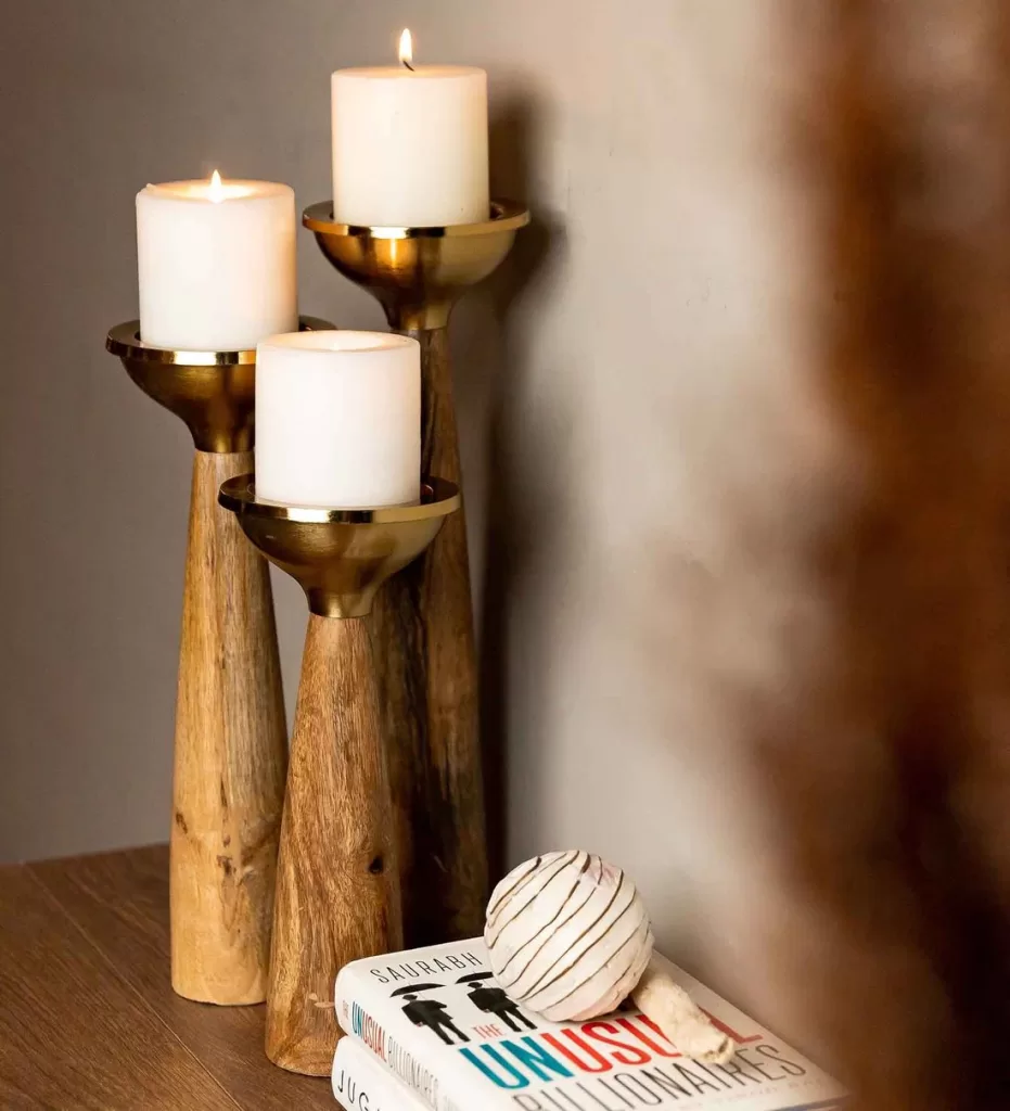 Candle Holder Making Business