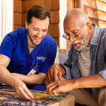 Senior Home Companion Business