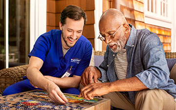 Senior Home Companion Business