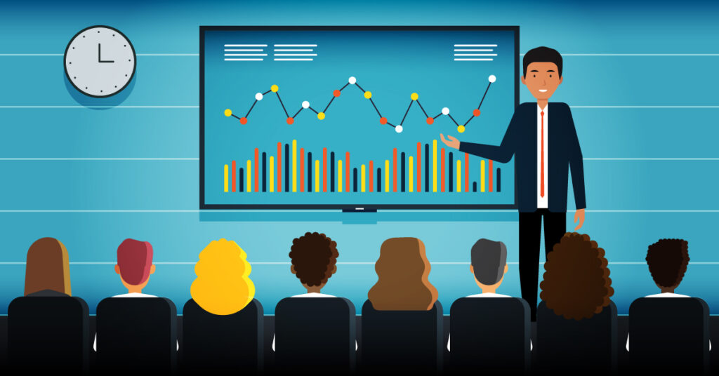 Executive Training Business