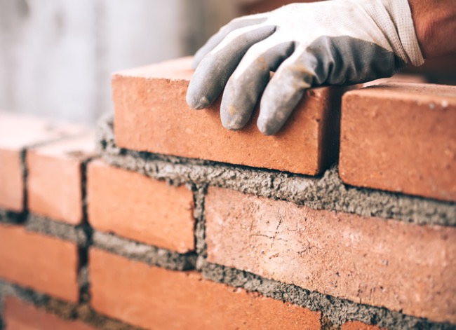 Common fired clay brick making Business