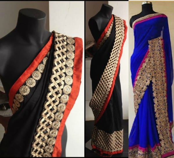 Designer Saree Making Business